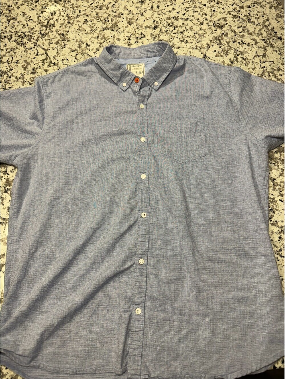 Colours Alexander Julian Shirt Mens XXL Button Front Shirt